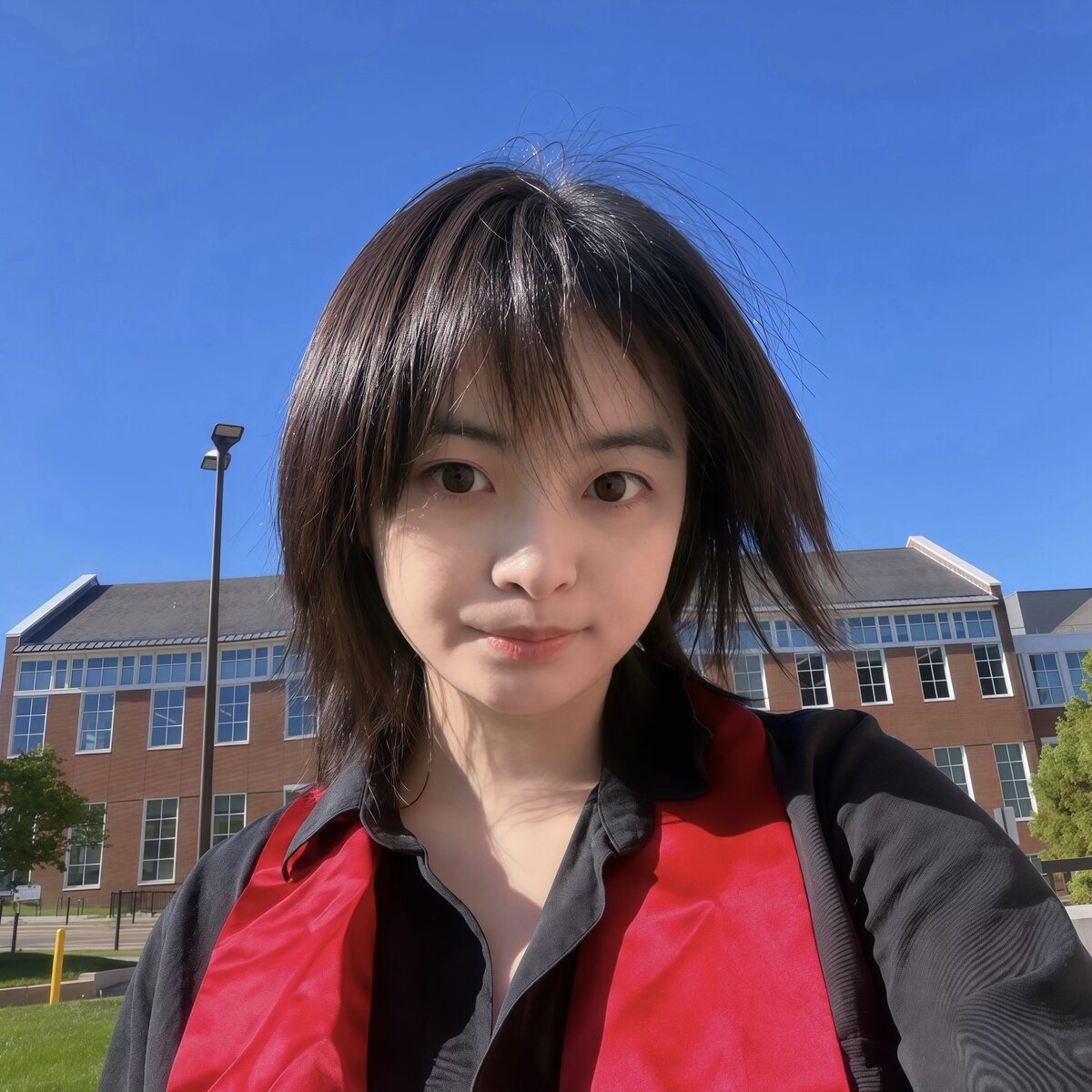 Portrait of Ziyi Wang